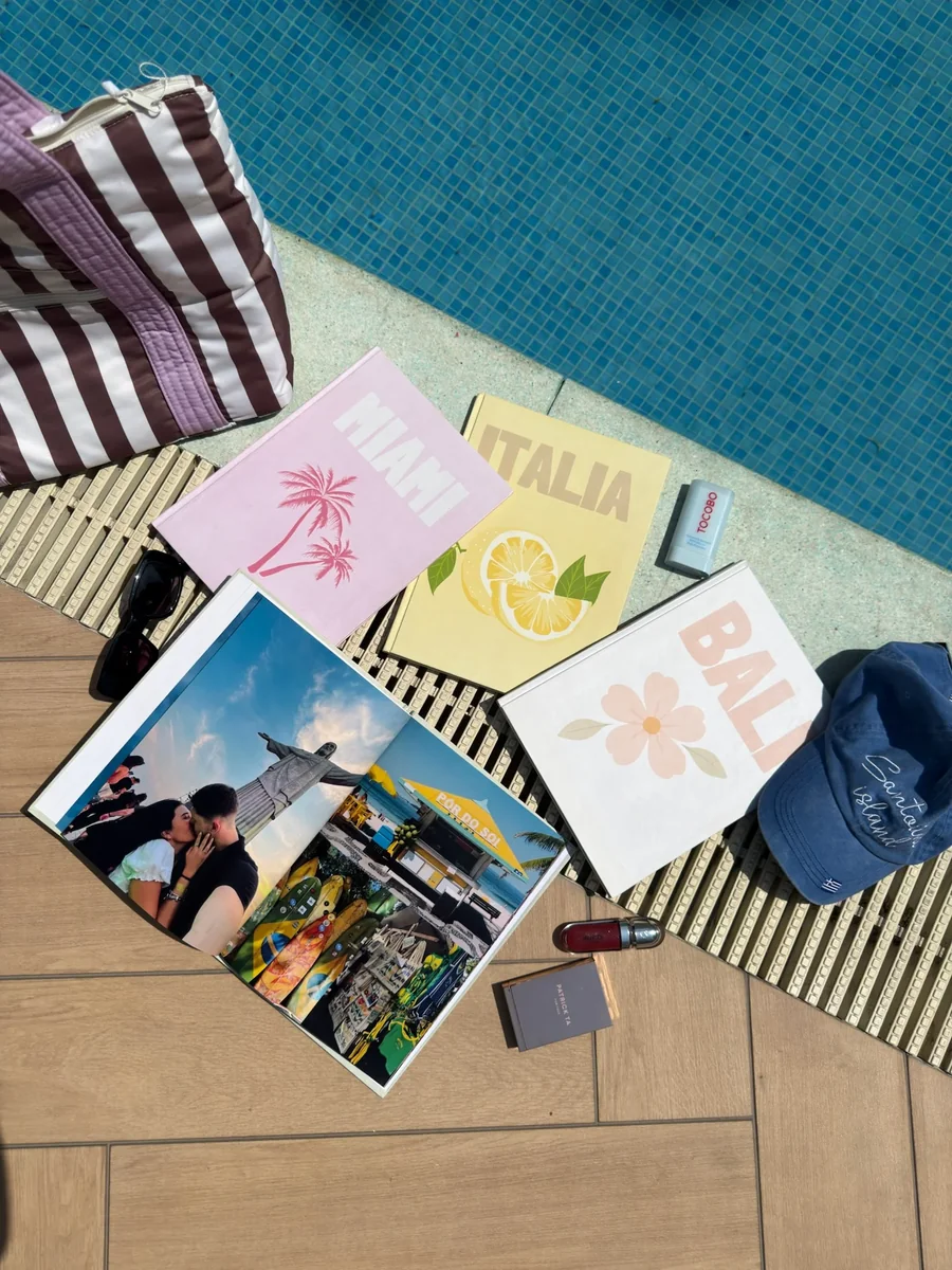 Personaliza tu photobook
